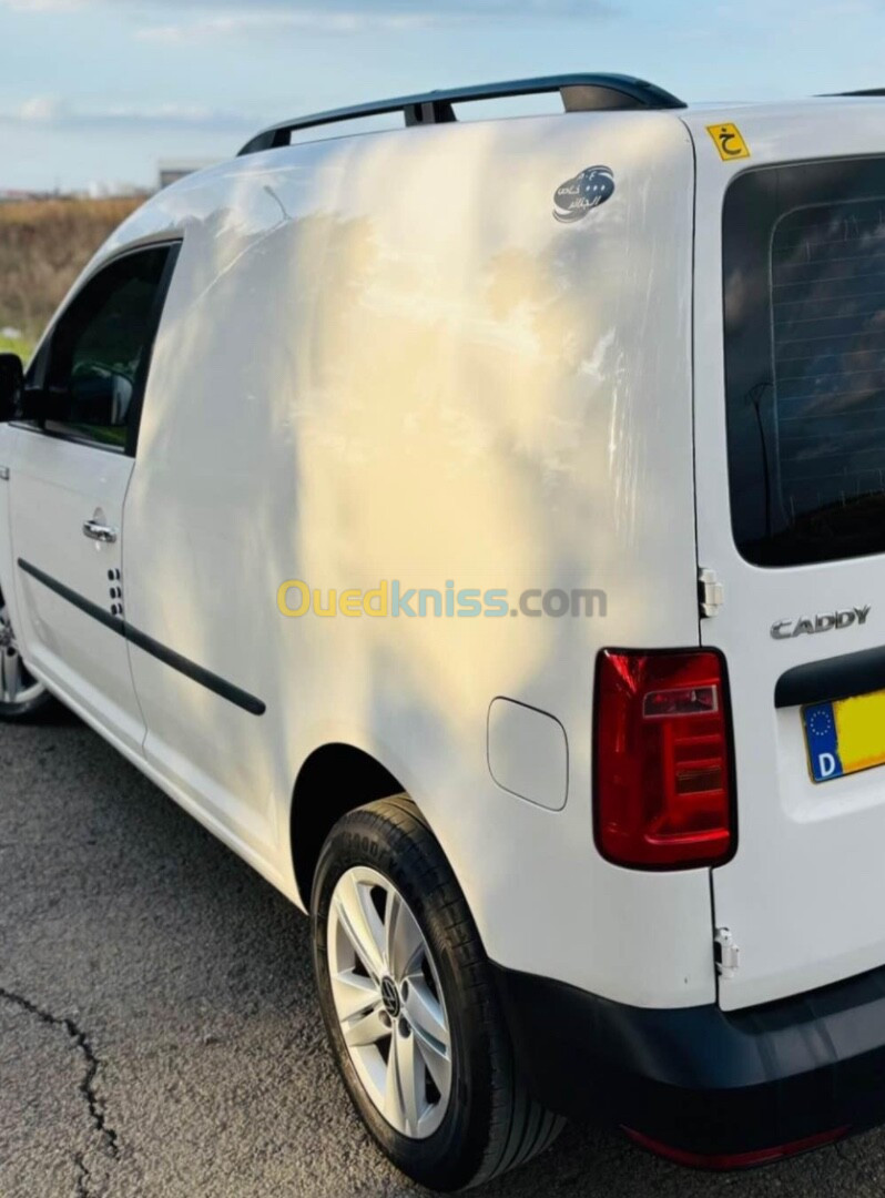 Volkswagen Caddy 2019 Caddy