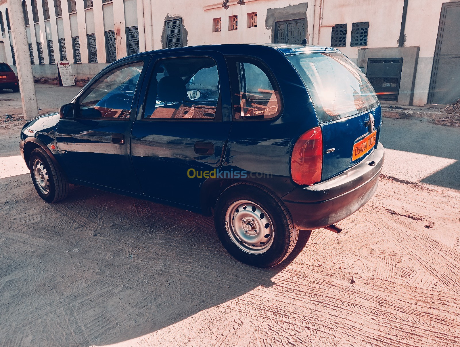 Opel Corsa 2000 Corsa