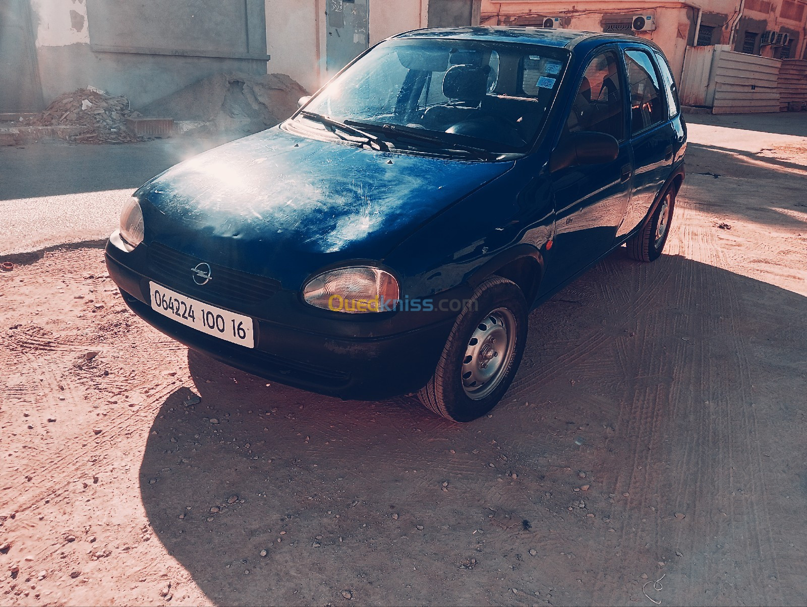 Opel Corsa 2000 Corsa