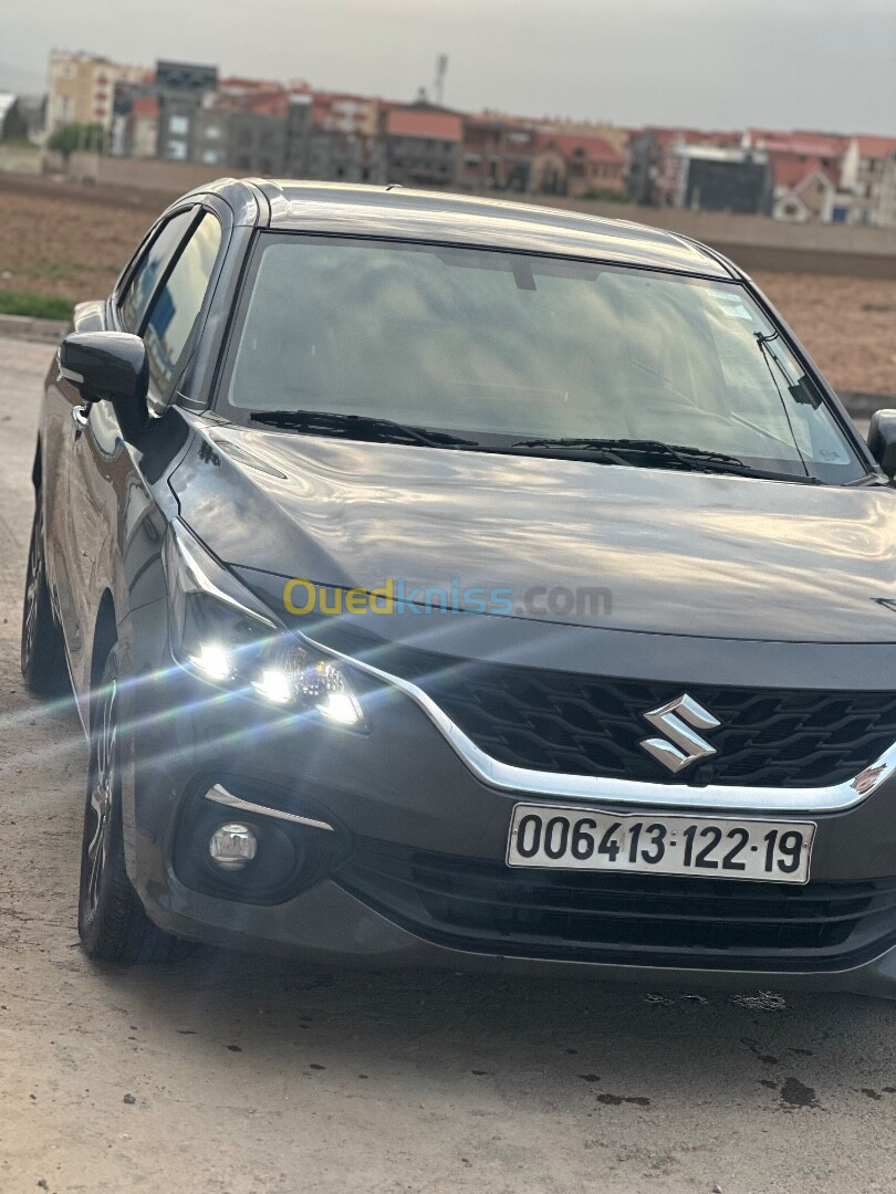 Suzuki Baleno 2022 