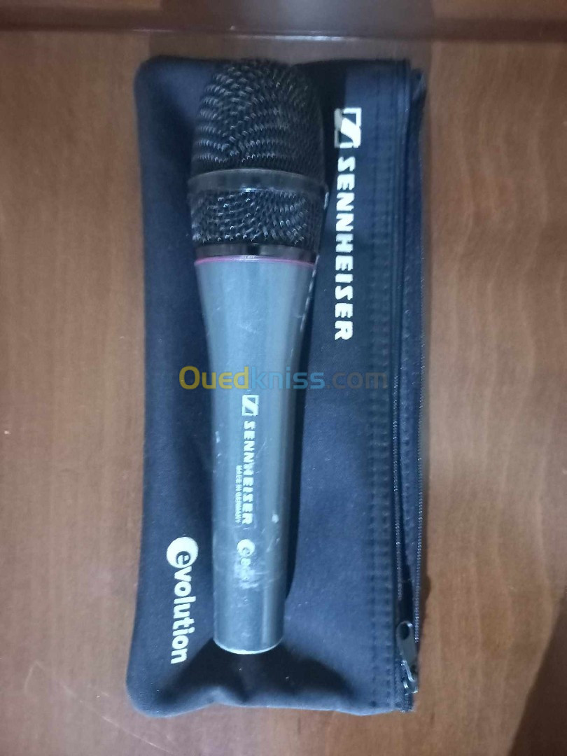 microphone sennheiser e 865