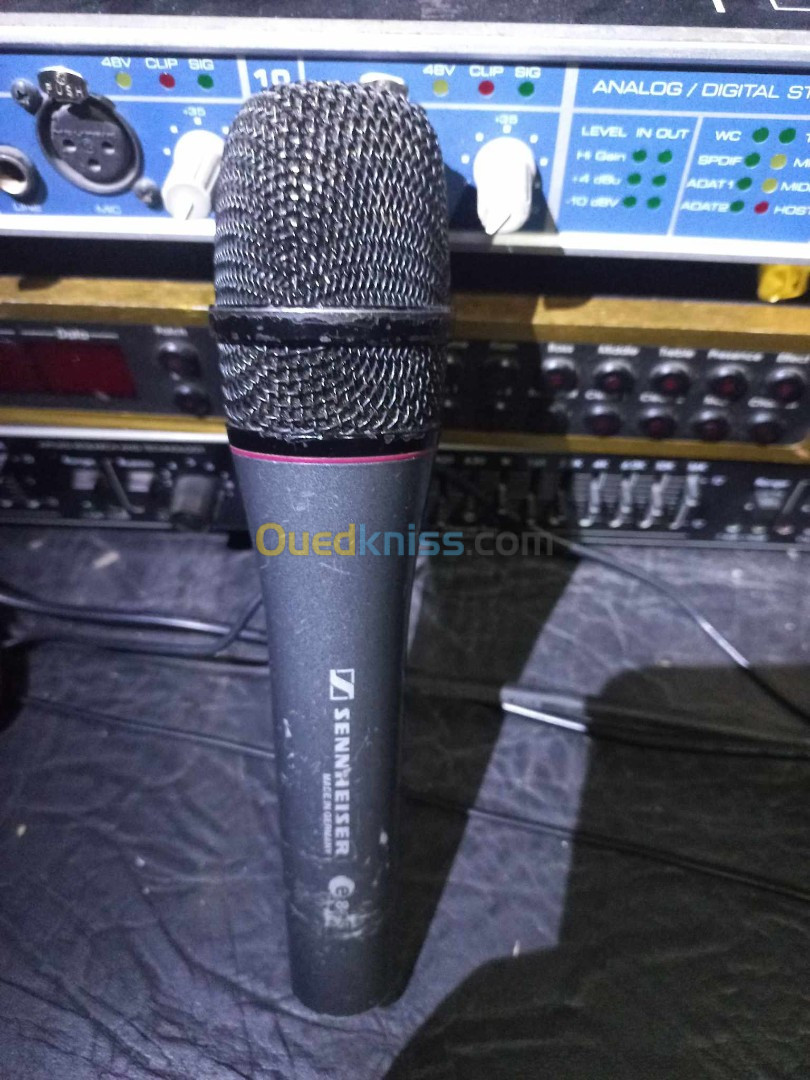 microphone sennheiser e 865