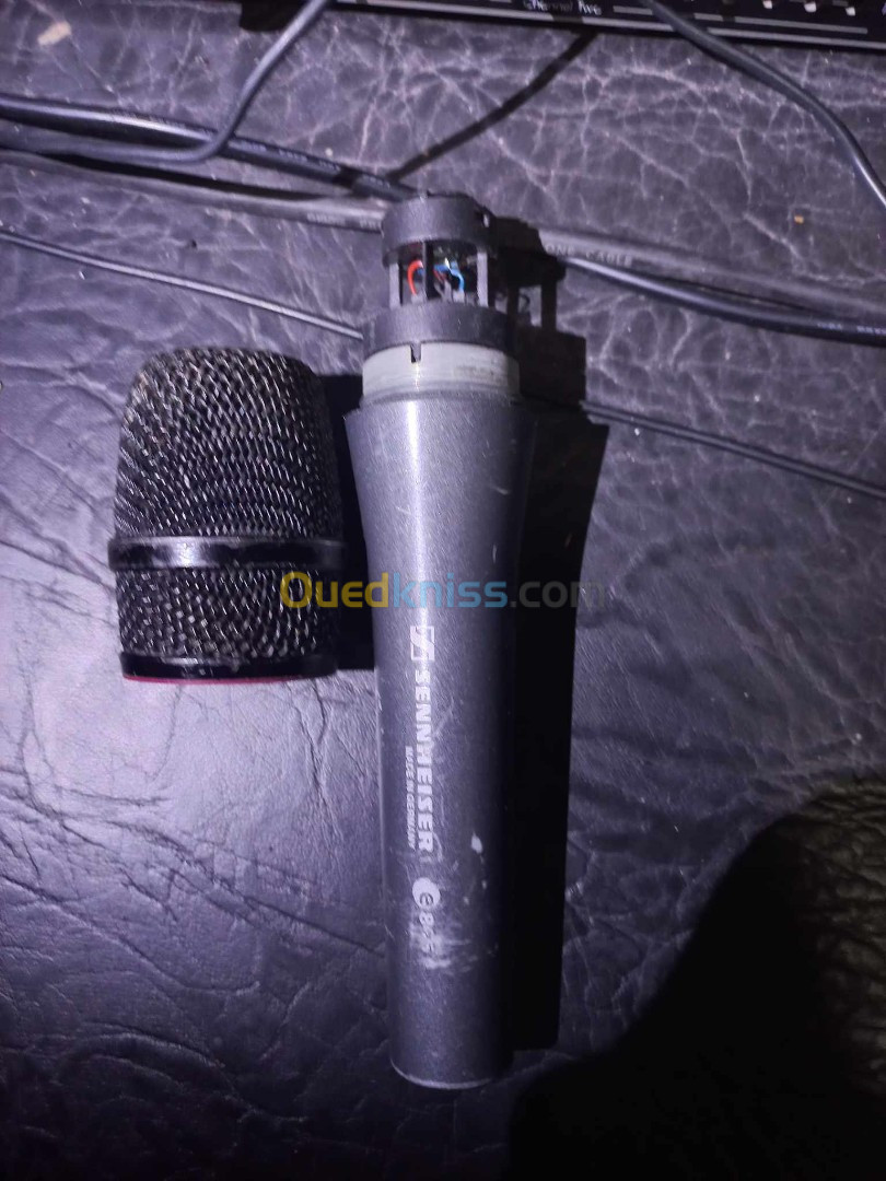 microphone sennheiser e 865