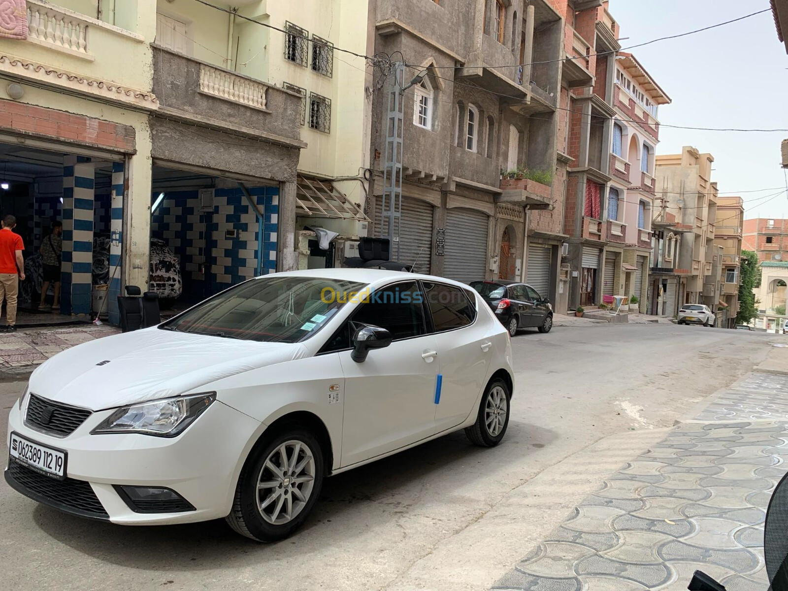 Seat Ibiza 2012 Fully