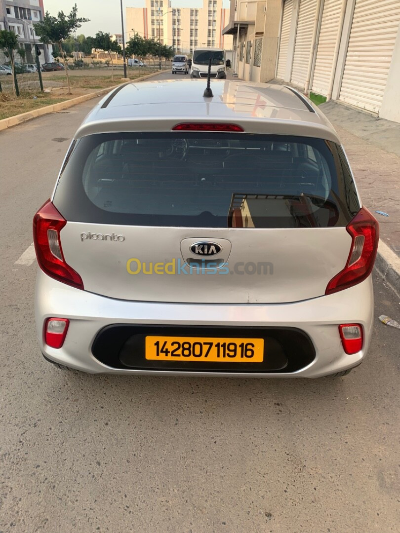 Kia Picanto 2019 LX Start