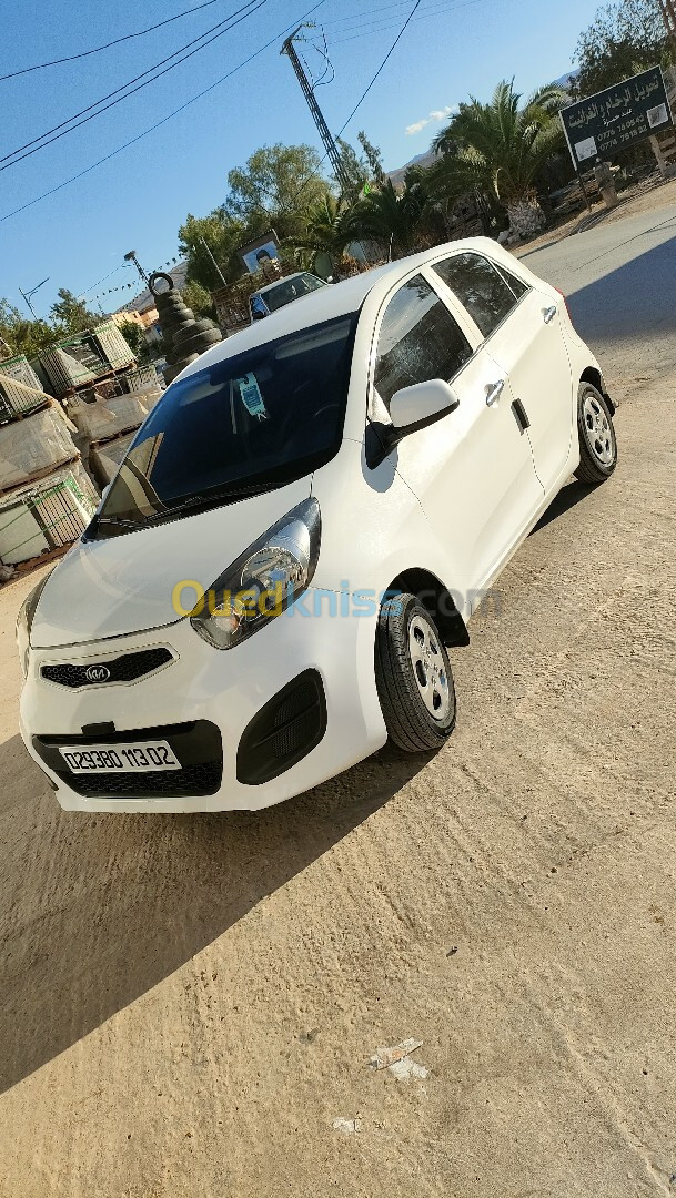 Kia Picanto 2013 Pop