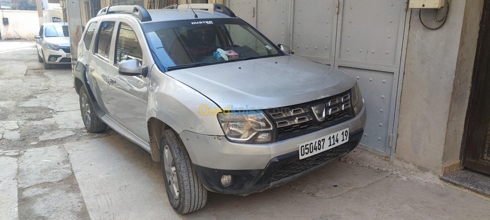 Dacia Duster 2014 Duster