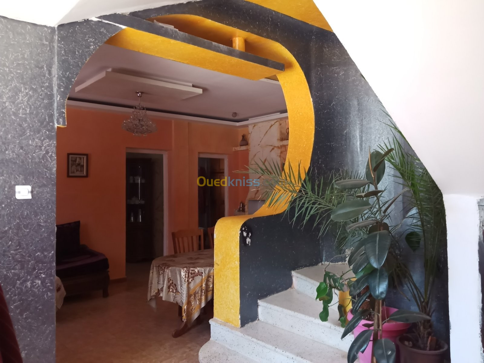 Vente Villa Sidi bel abbes Sidi hamadouche