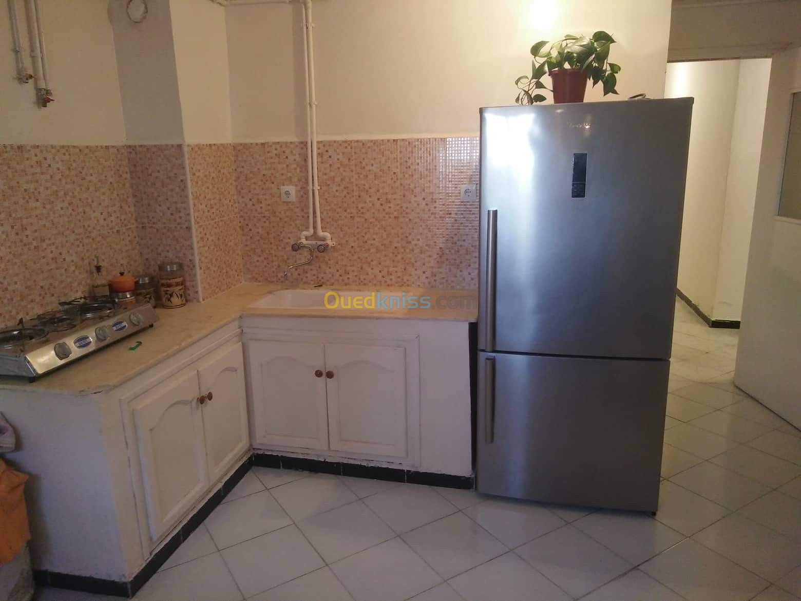 Location Appartement F3 Alger Ain benian