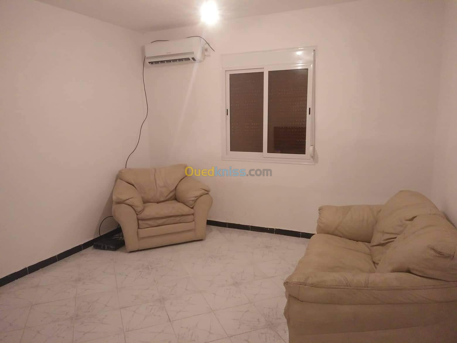 Location Appartement F3 Alger Ain benian