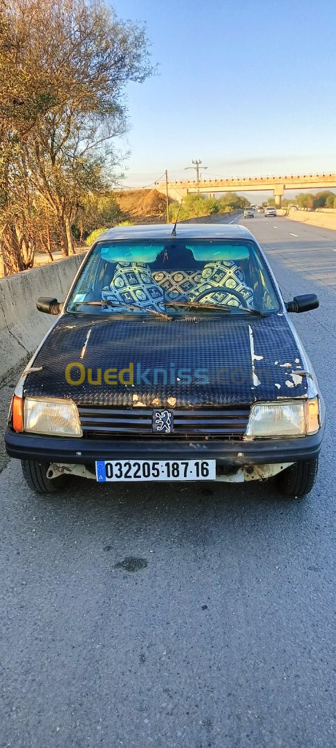 Peugeot 205 1987 205