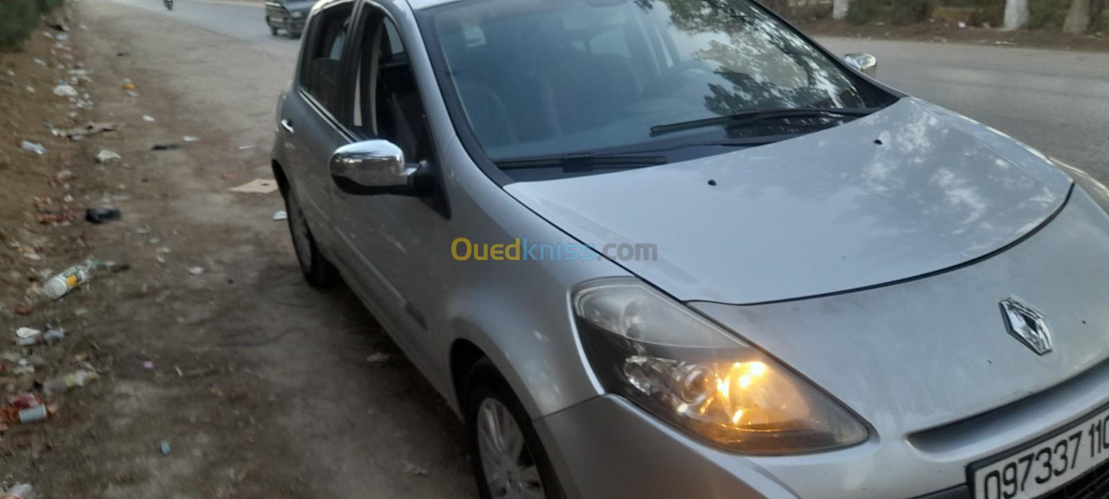 Renault Clio 3 2010 Clio 3