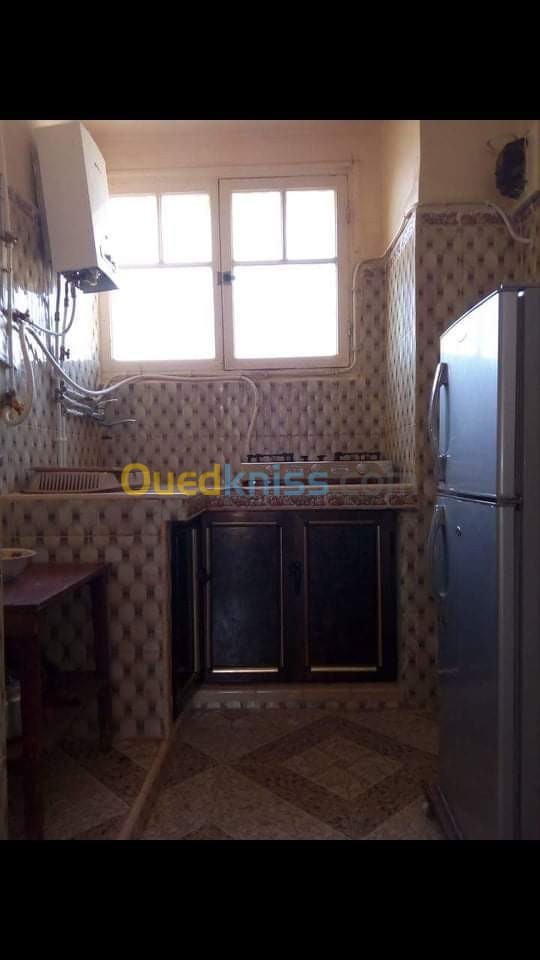 Location Appartement F3 Ain temouchent Beni saf