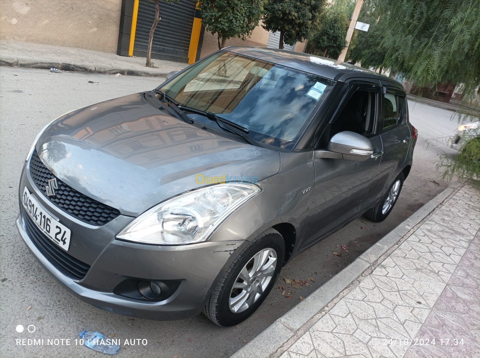 Suzuki Swift 2016 Swift