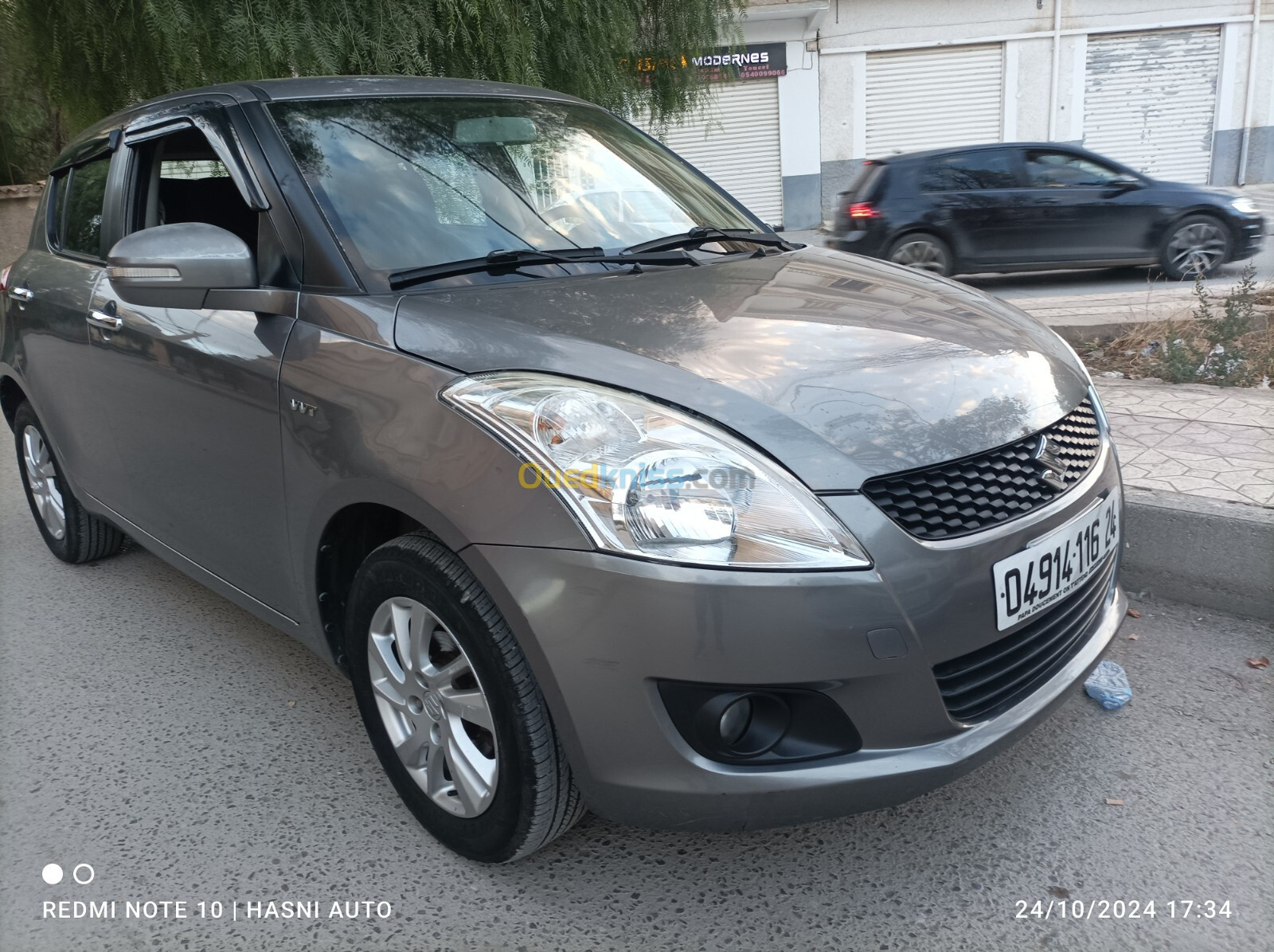 Suzuki Swift 2016 Swift