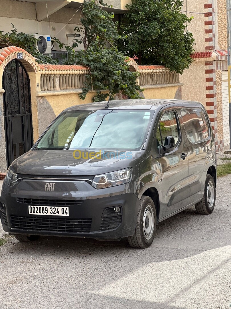 Fiat doblo 2024 italy 🇮🇹