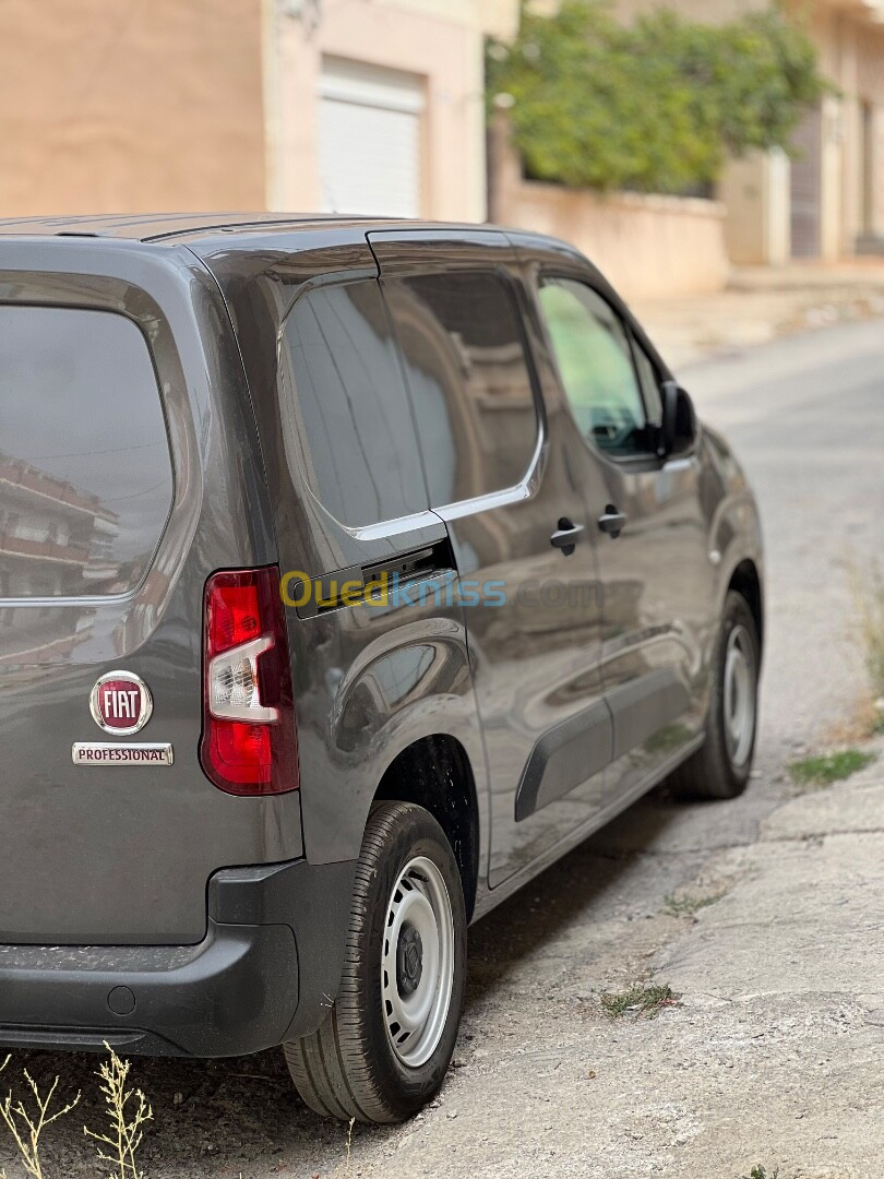 Fiat Professional doblo 2024 italy 🇮🇹