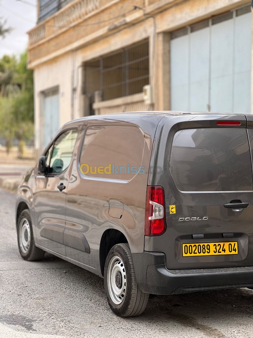 Fiat Professional doblo 2024 italy 🇮🇹