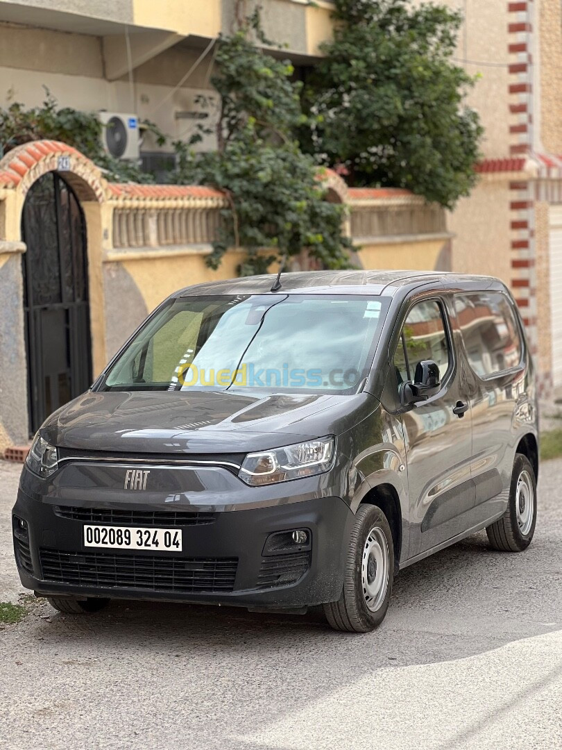 Fiat Professional doblo 2024 italy 🇮🇹