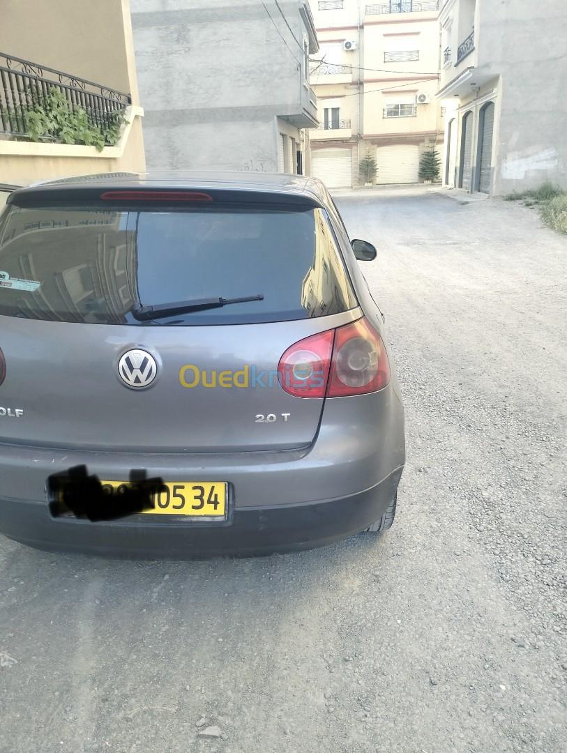 Volkswagen Golf 5 2005 Carat