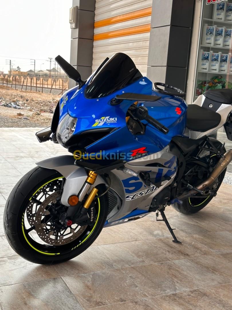 Suzuki Gsxr 2021 2021