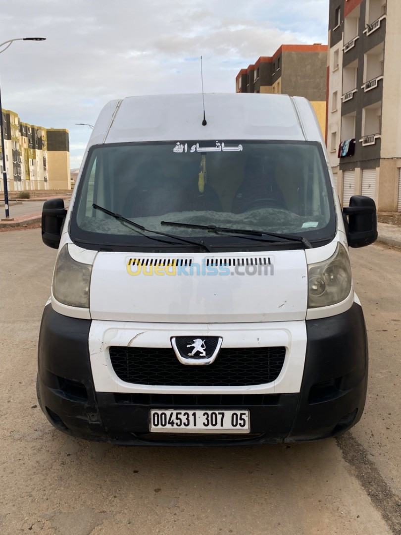 Peugeot Boxer 2007 