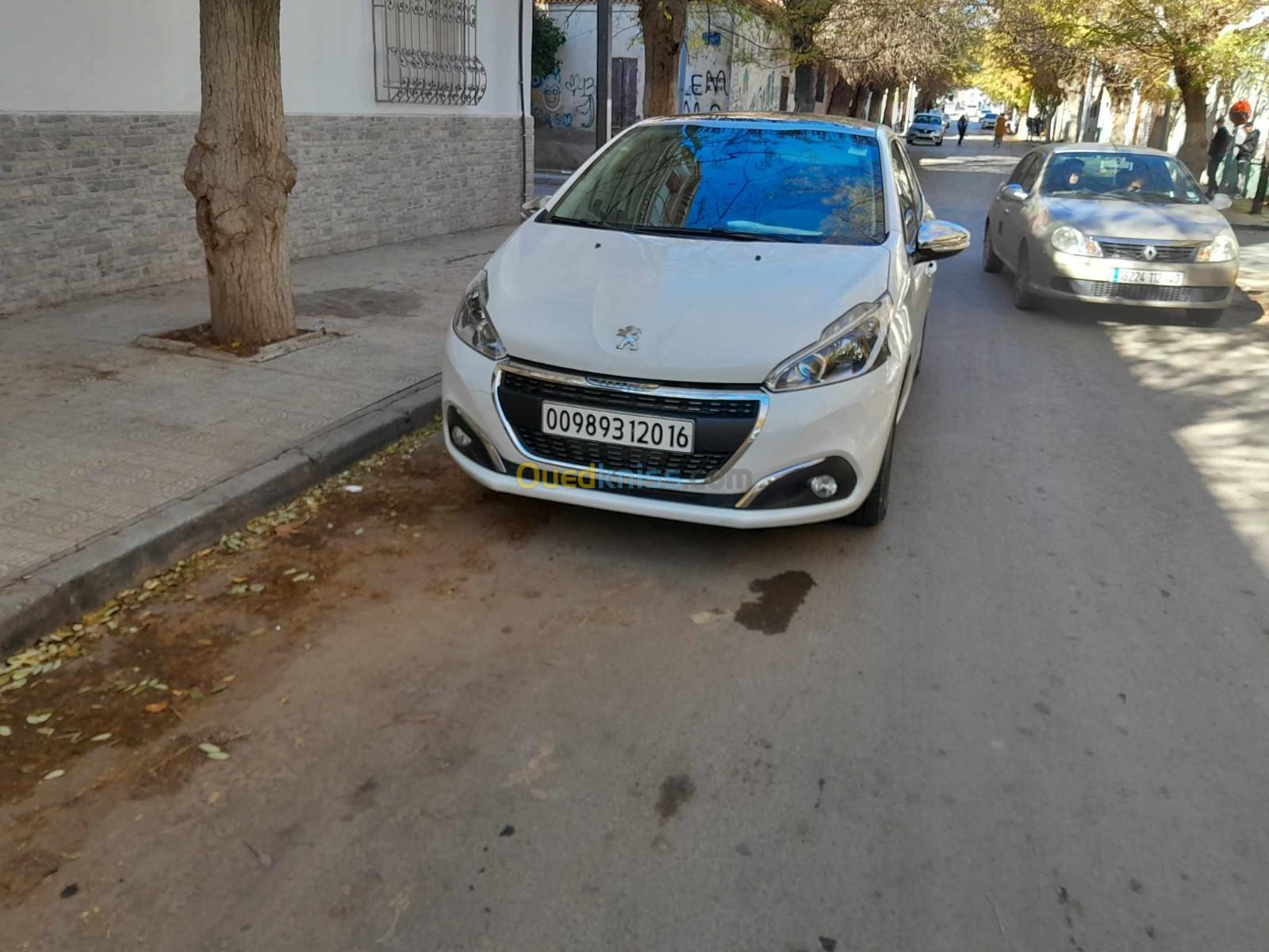 Peugeot 208 2020 Allure Facelift