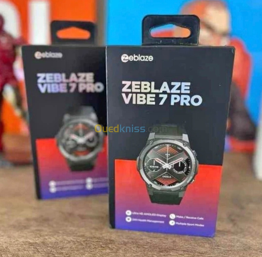 Zeblaze Vibe 7 pro