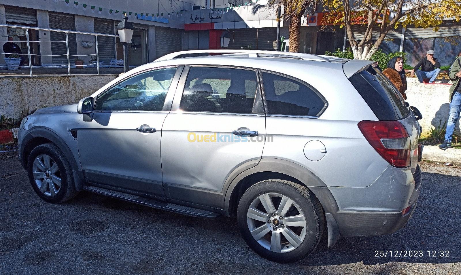 Chevrolet Captiva 2011 LTZ