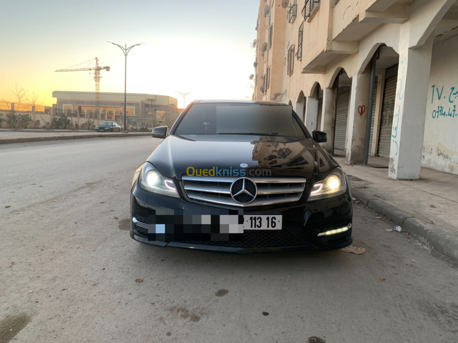 Mercedes C 250 2013 Disagno