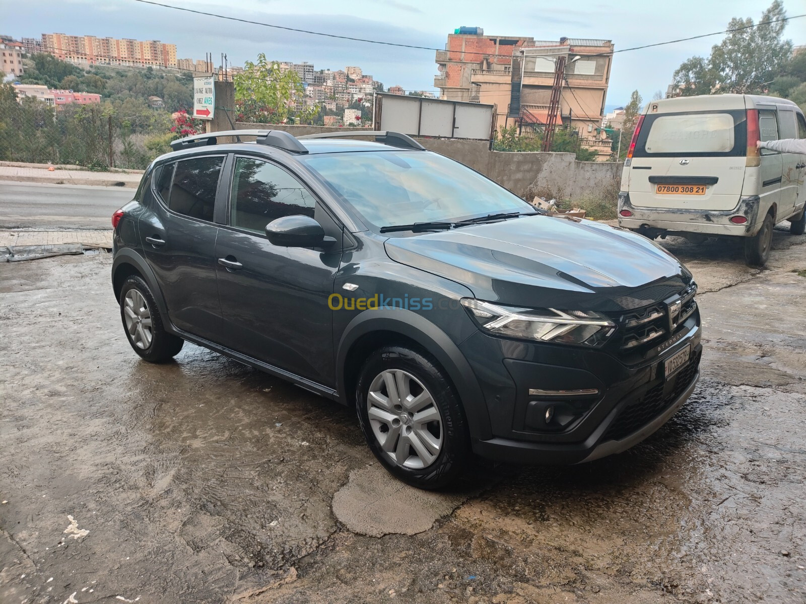 Dacia Sandero 2022 Stepway restylée