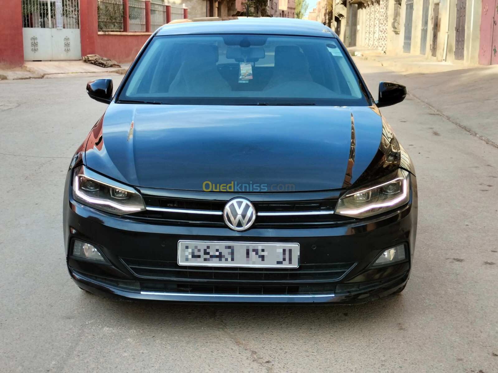 Volkswagen Polo 2019 Match