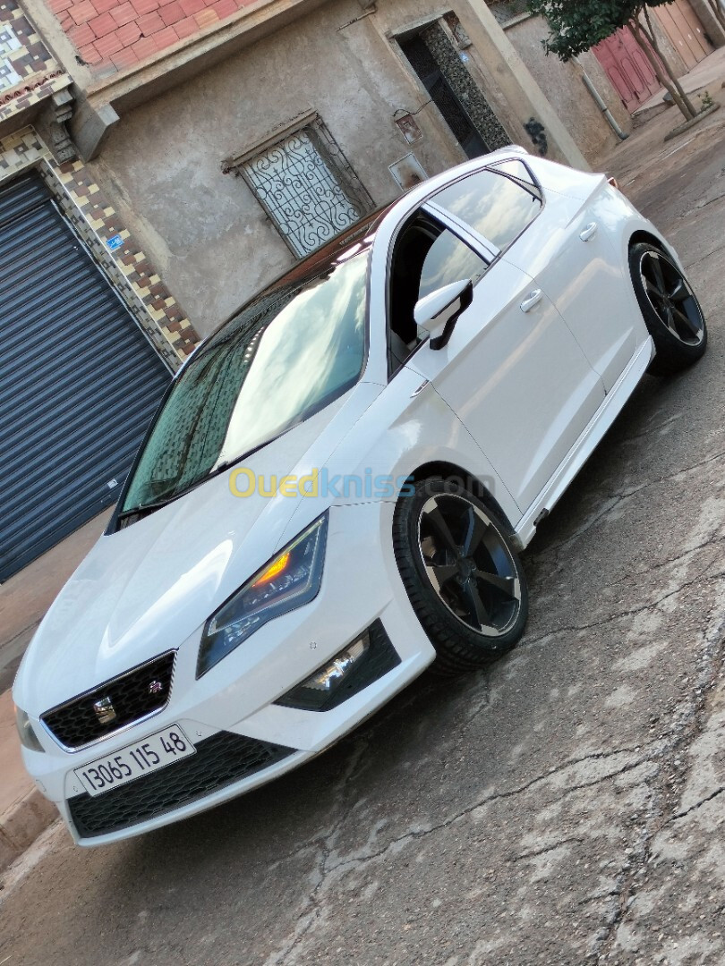 Seat Leon 2015 LINEA R+