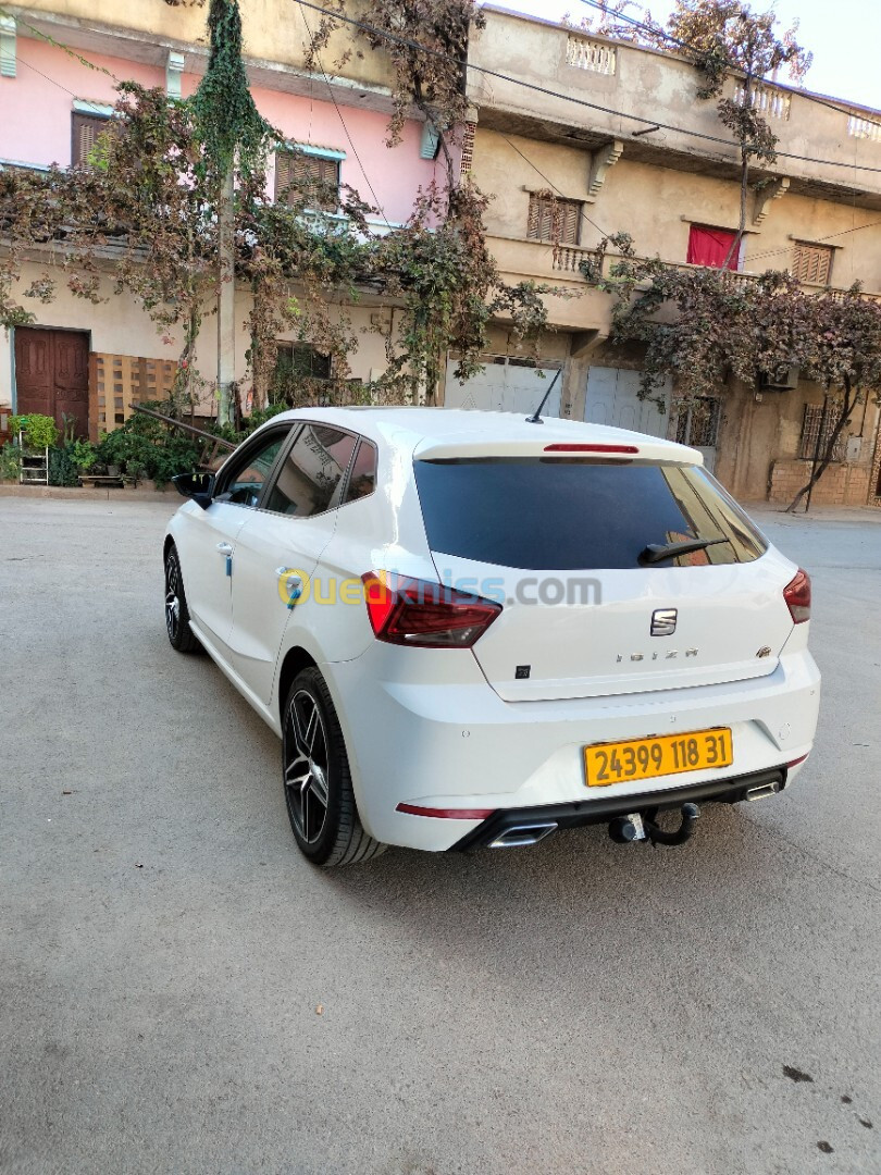 Seat Ibiza 2018 Ibiza