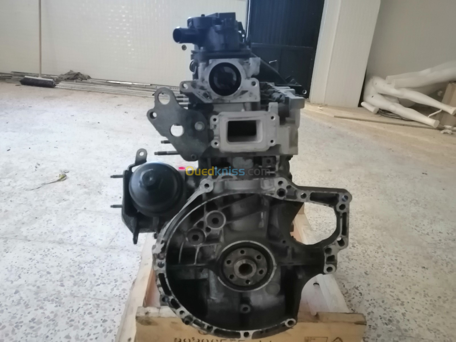  Bâtiments moteur 301 HDI 1.6