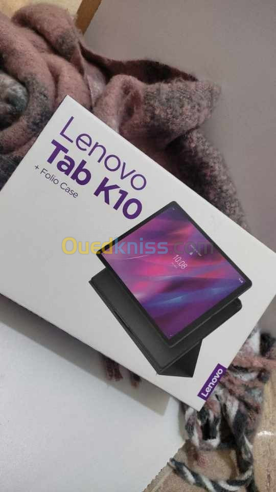 lenovo tab k10 FOlioCase+