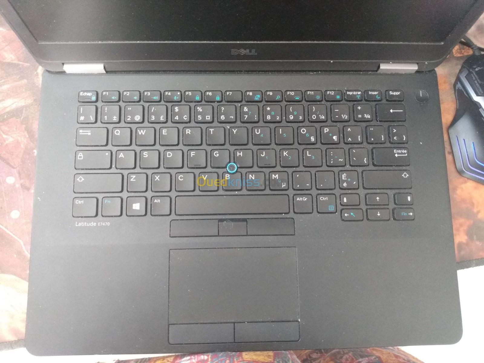 Dell latitude E7470