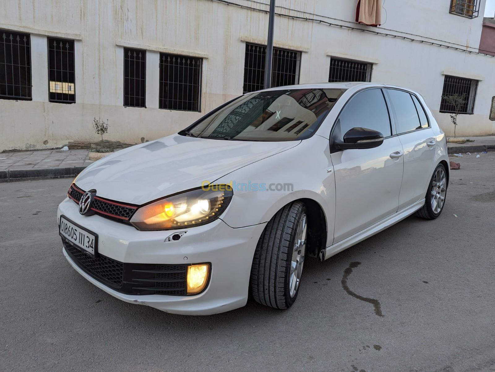 Volkswagen Golf 6 2011 Edition 35