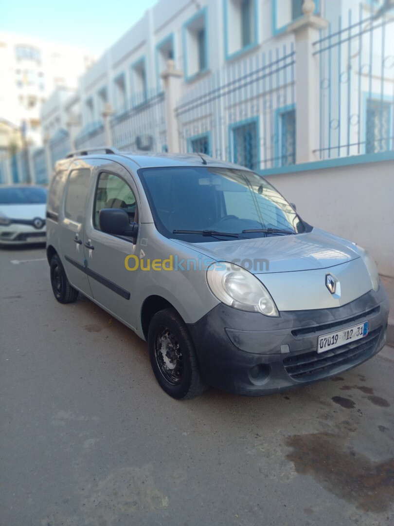 Renault Kangoo 2012 Kangoo