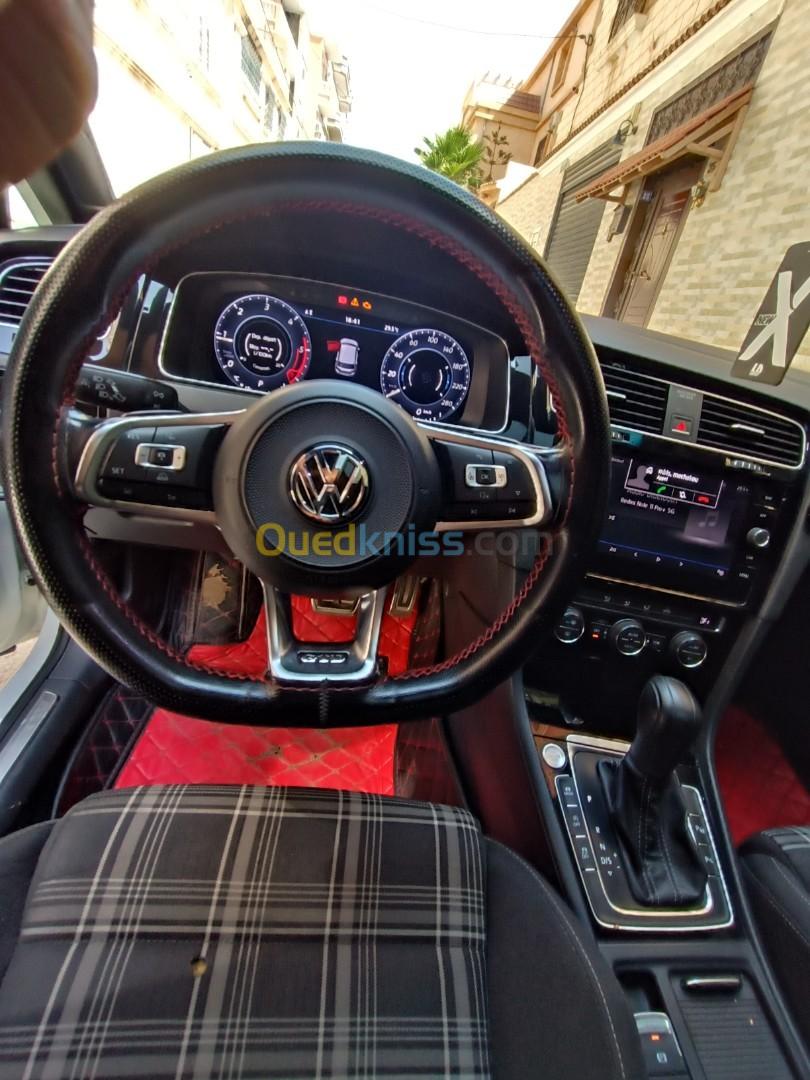 Volkswagen Golf 7 2017 