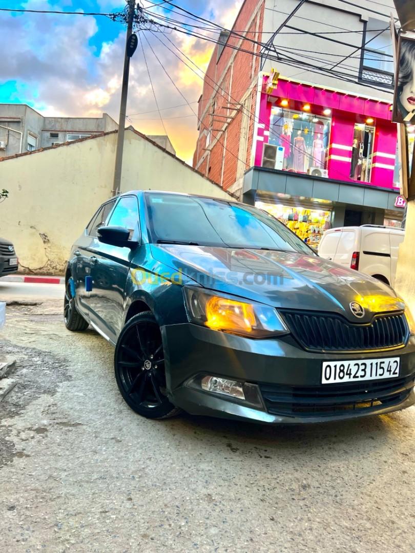 Skoda Fabia 2015 Style