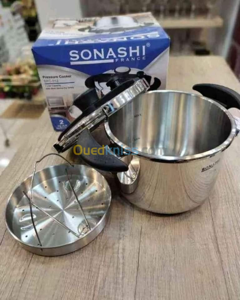 Cocotte Minute 7L SONASHI SPC-012