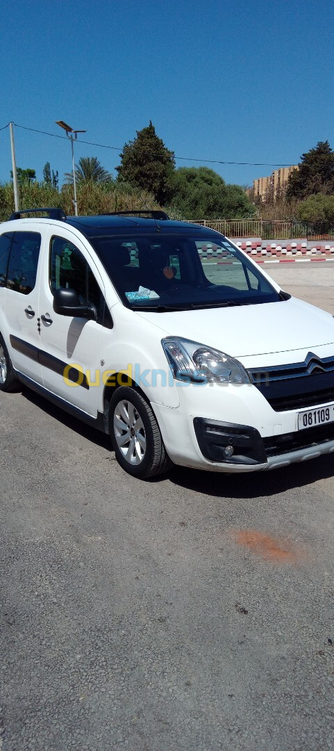 Citroen Berlingo 2017 Berlingo