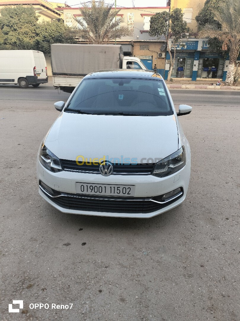 Volkswagen Polo 2015 Carat