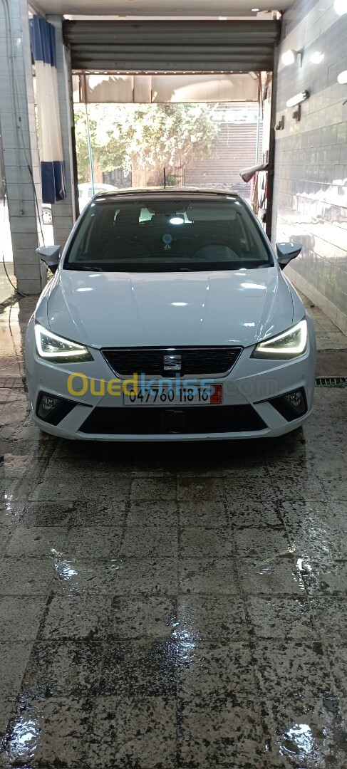 Seat Ibiza 2018 High Facelift