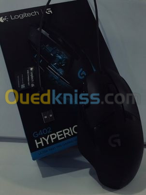 logitech 402 hyperion fury 