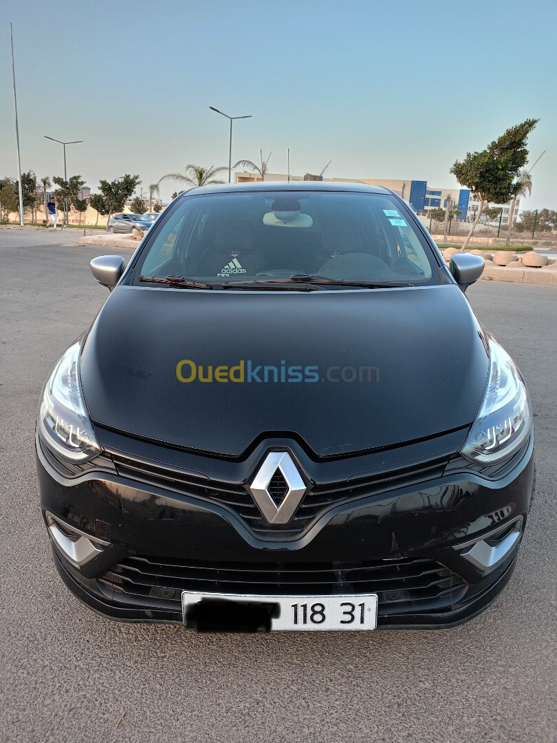 Renault Clio 4 2018 GT Line +