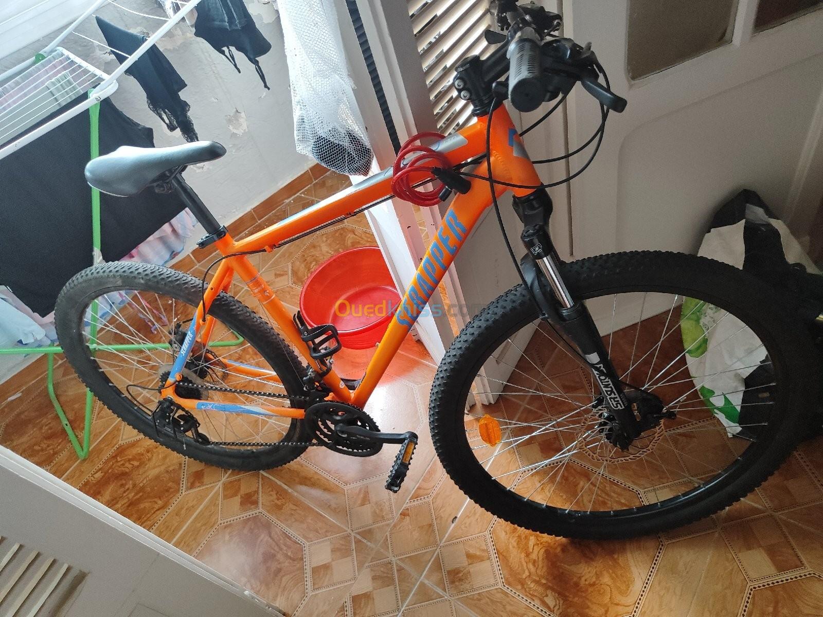 Vélo VTT SCRAPPER 