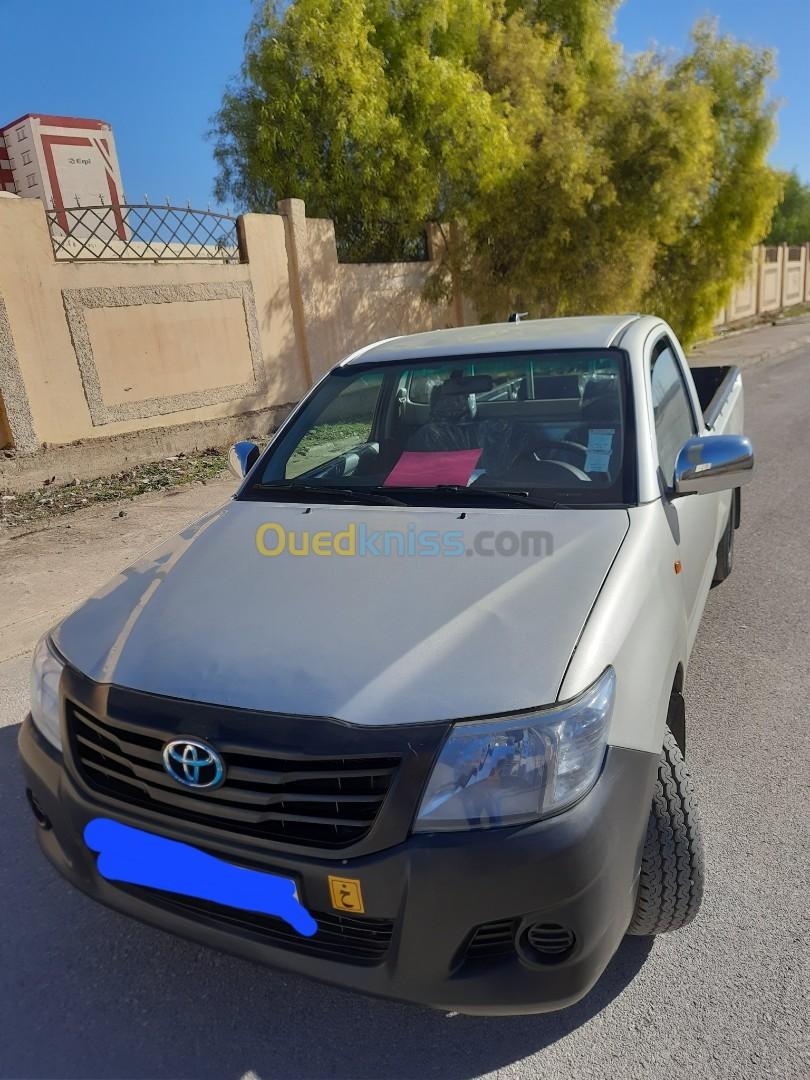 Toyota Hilux 2015 Hilux