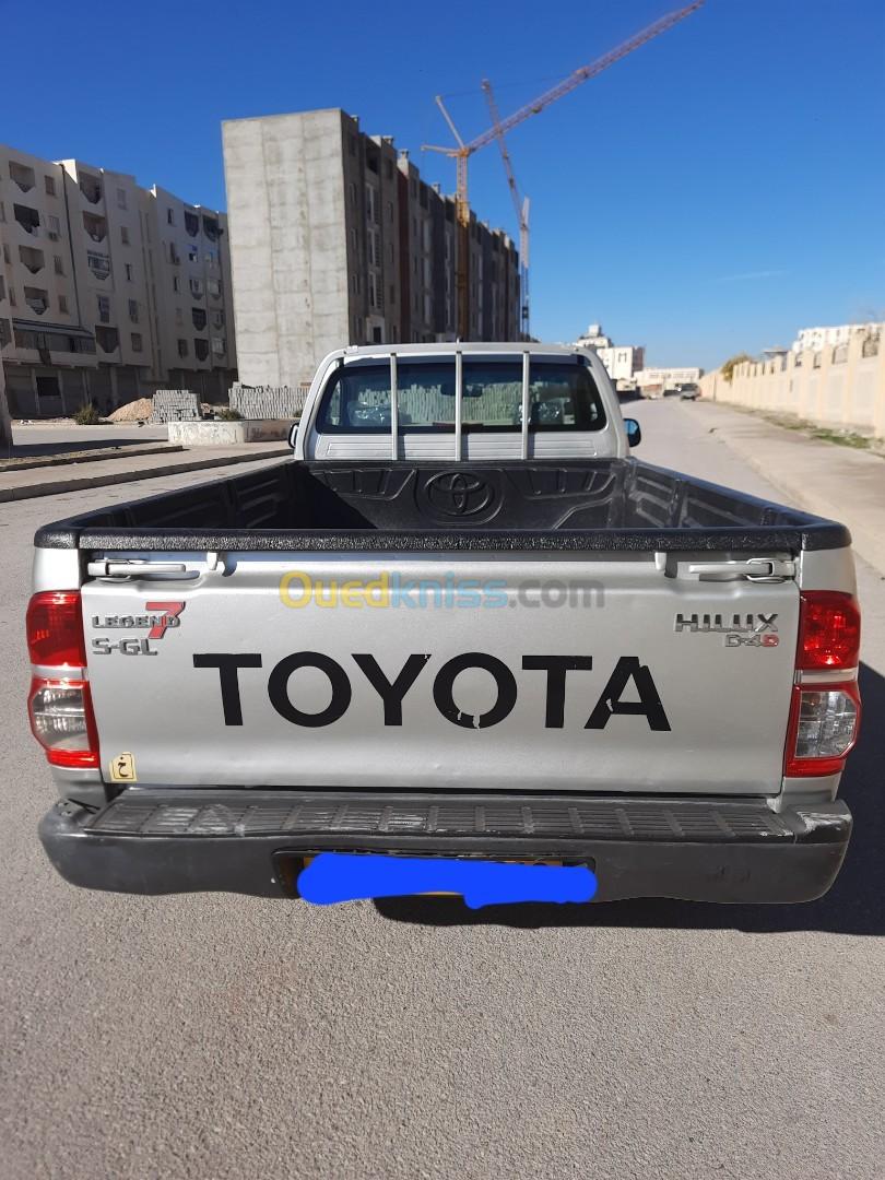 Toyota Hilux 2015 Hilux